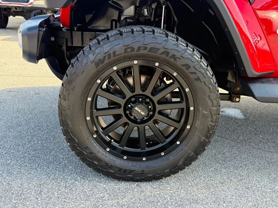 2020 Jeep JL Wrangler - Image 16 of 20