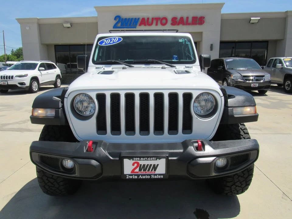 2020 Jeep JL Wrangler - Image 15 of 20