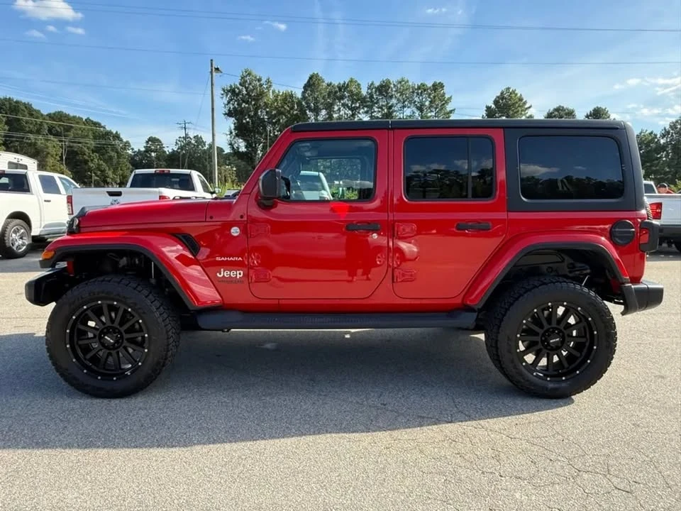 2020 Jeep JL Wrangler - Image 10 of 20