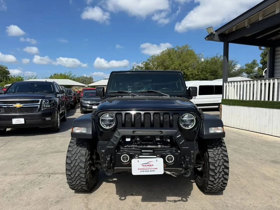 2020 Jeep JL Wrangler - Image 7 of 20