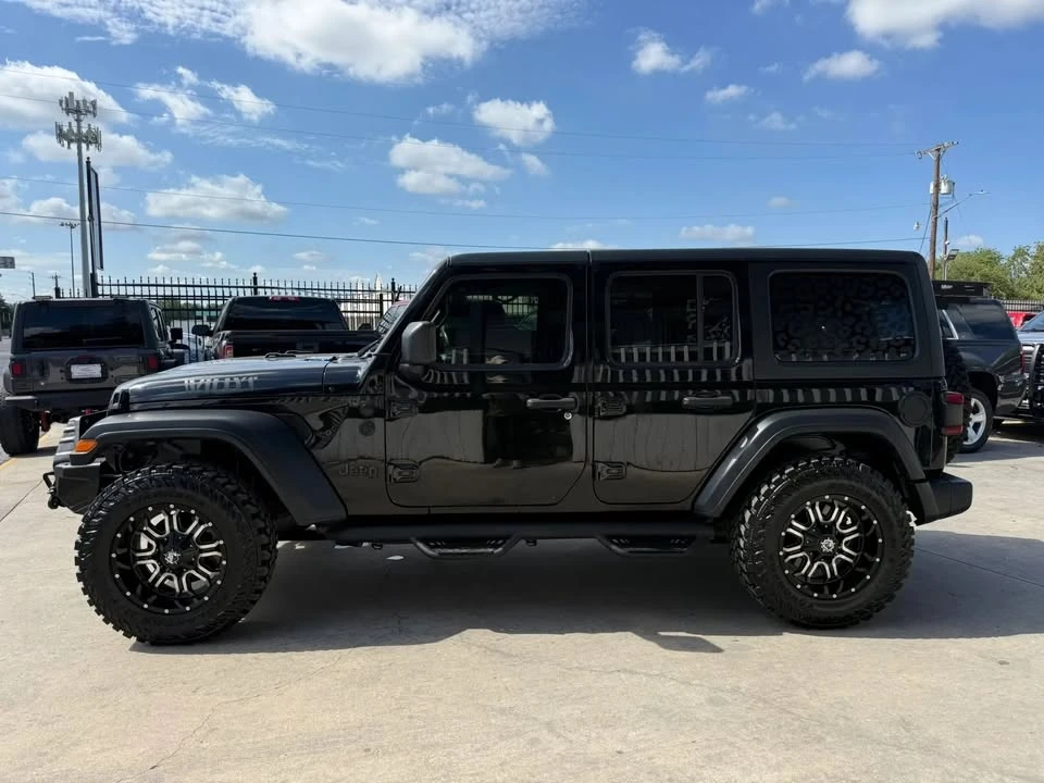 2020 Jeep JL Wrangler - Image 5 of 20