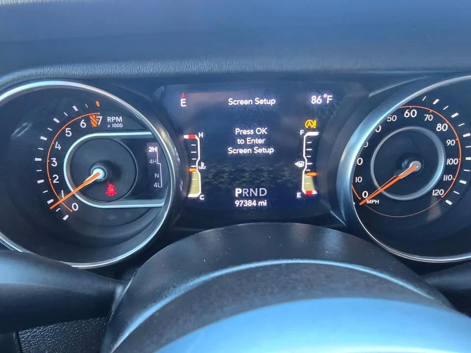 2020 Jeep JL Wrangler - Image 17 of 20