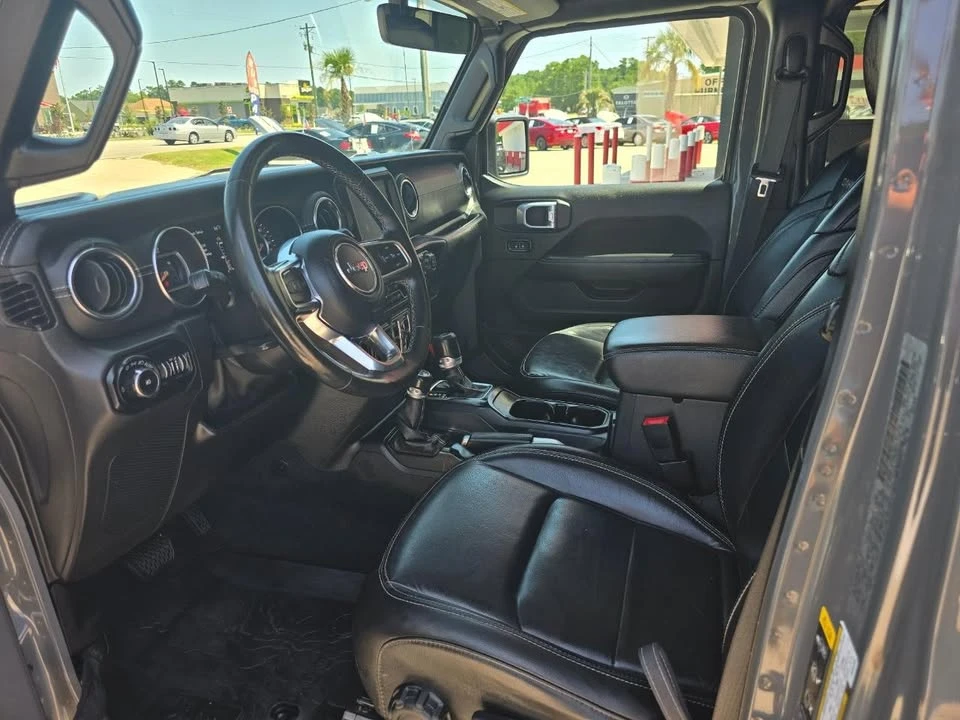 2020 Jeep JL Wrangler - Image 13 of 20
