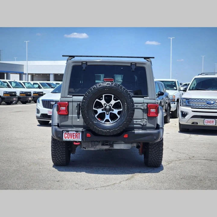 2020 Jeep JL Wrangler - Image 6 of 12