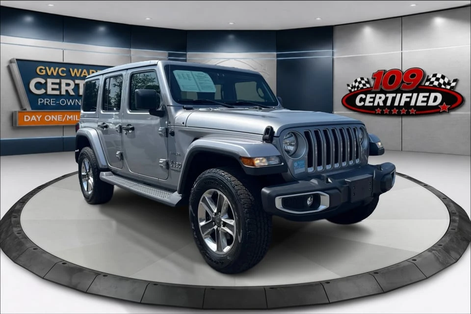 2020 Jeep JL Wrangler - Image 8 of 20