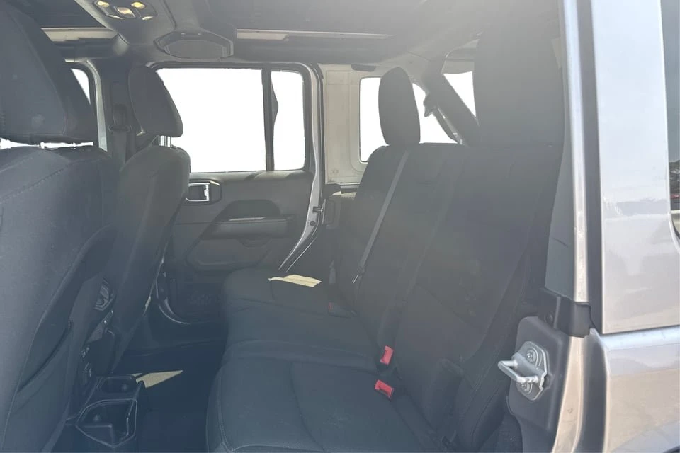 2020 Jeep JL Wrangler - Image 10 of 20