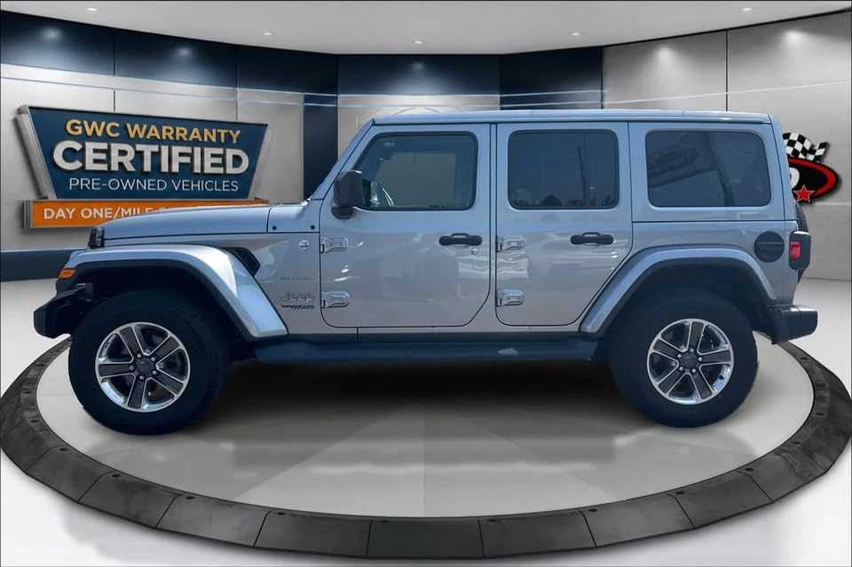 2020 Jeep JL Wrangler - Image 7 of 20