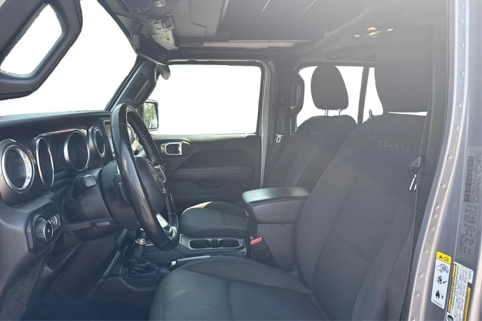 2020 Jeep JL Wrangler - Image 9 of 20