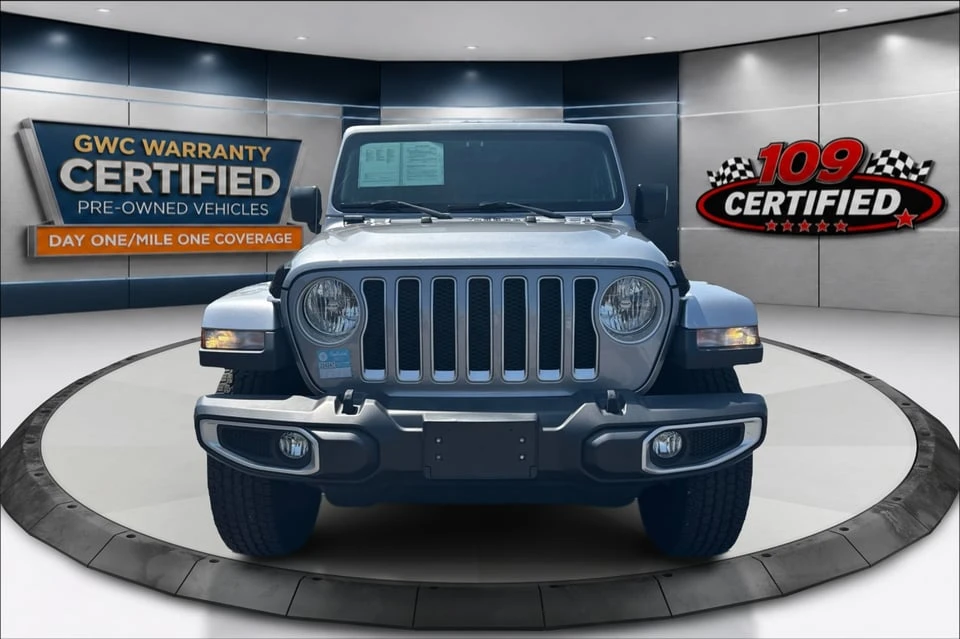 2020 Jeep JL Wrangler - Image 2 of 20