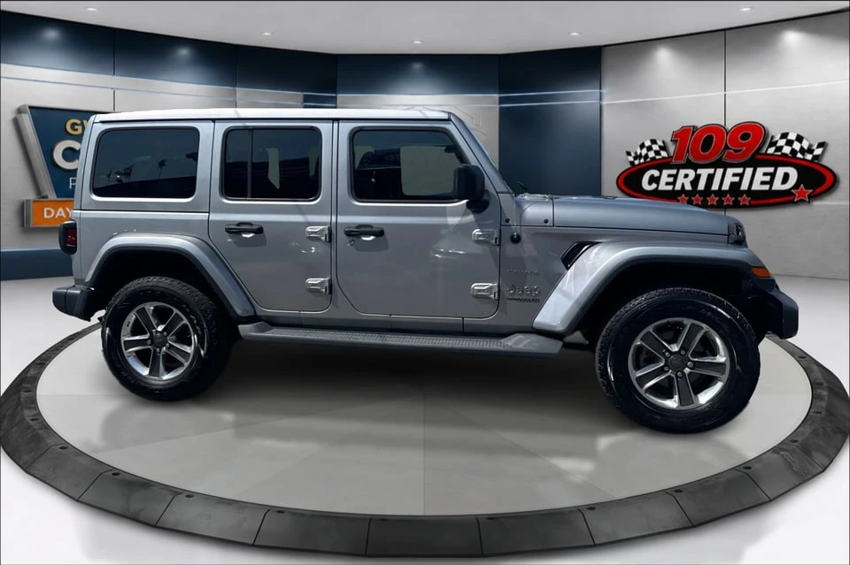 2020 Jeep JL Wrangler - Image 3 of 20