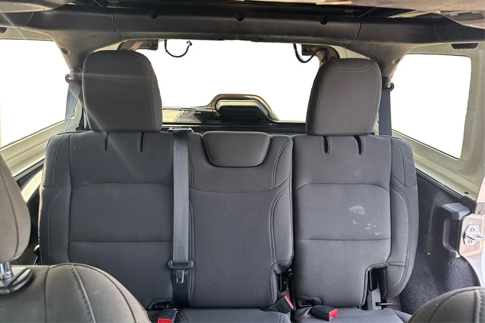 2020 Jeep JL Wrangler - Image 13 of 20