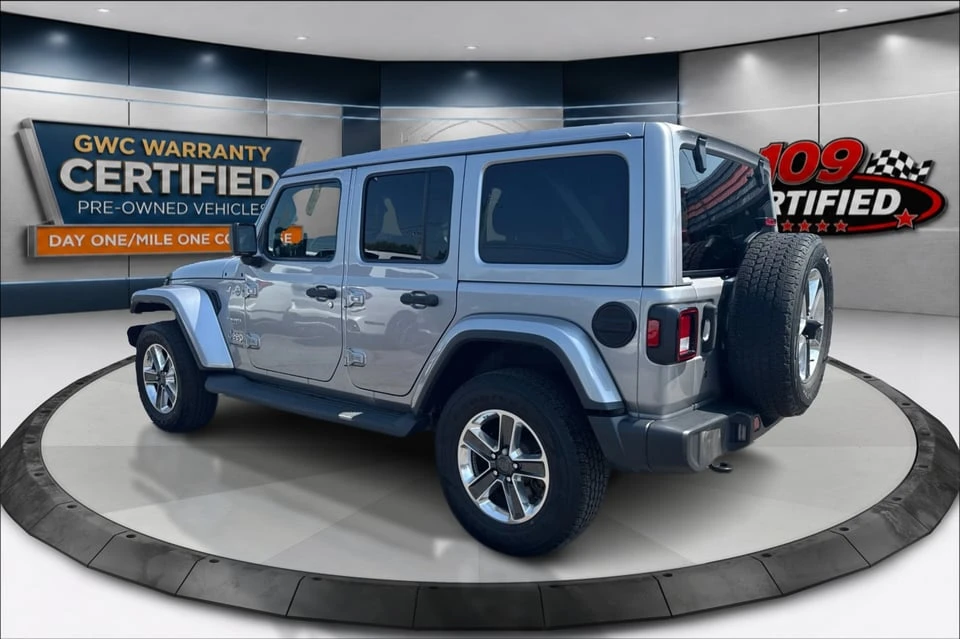2020 Jeep JL Wrangler - Image 6 of 20