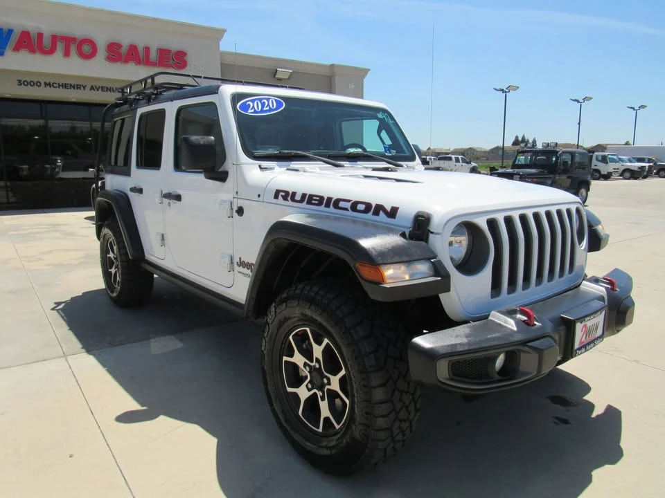 2020 Jeep JL Wrangler - Image 16 of 20