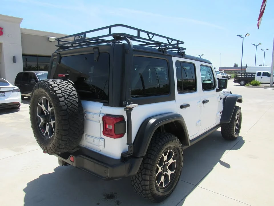 2020 Jeep JL Wrangler - Image 6 of 20