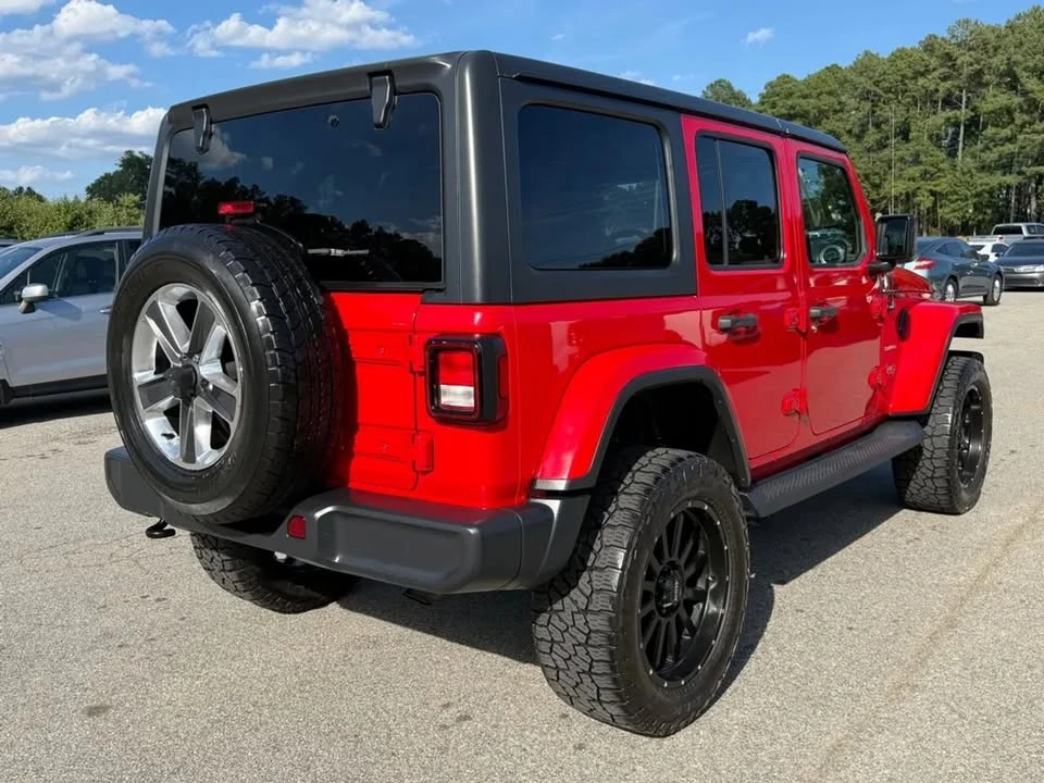 2020 Jeep JL Wrangler - Image 5 of 20