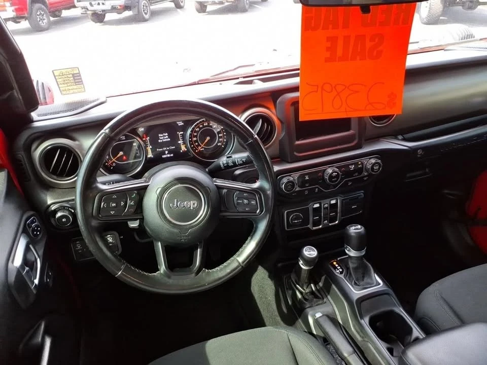 2020 Jeep JL Wrangler - Image 12 of 20