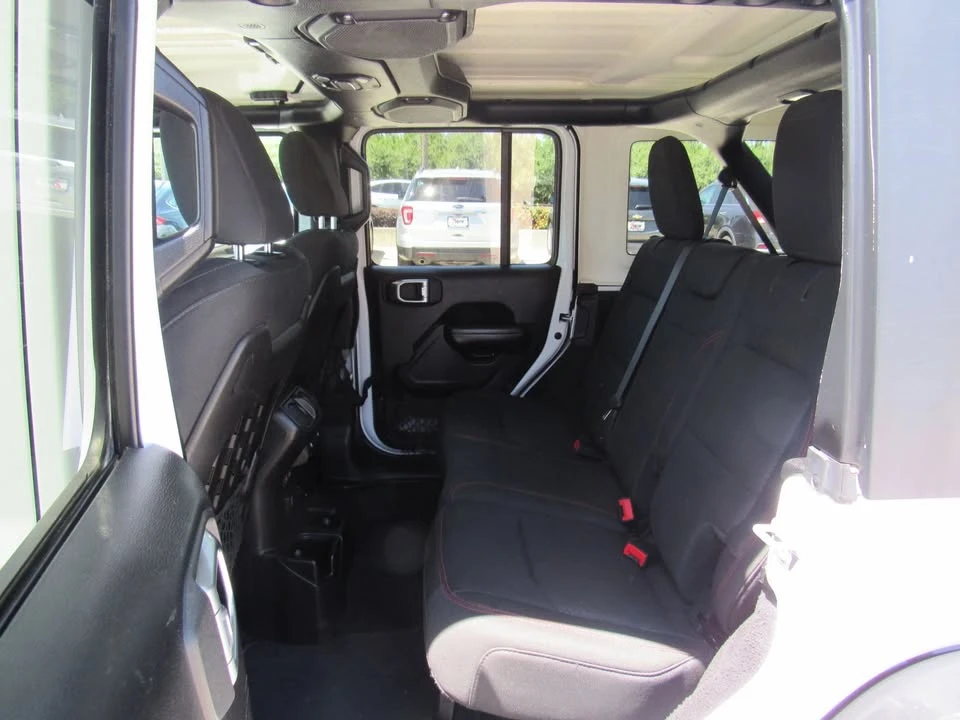 2020 Jeep JL Wrangler - Image 11 of 20
