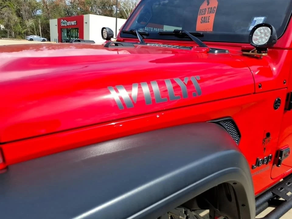2020 Jeep JL Wrangler - Image 8 of 20