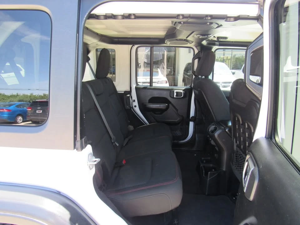 2020 Jeep JL Wrangler - Image 8 of 20
