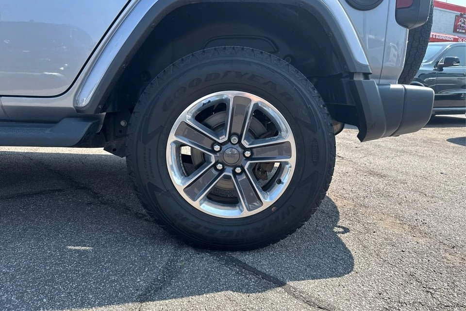2020 Jeep JL Wrangler - Image 20 of 20