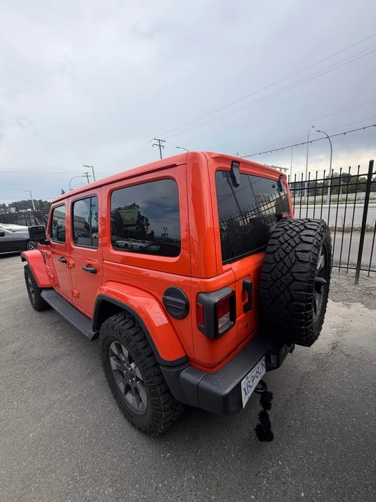 2020 Jeep JL Wrangler - Image 8 of 13