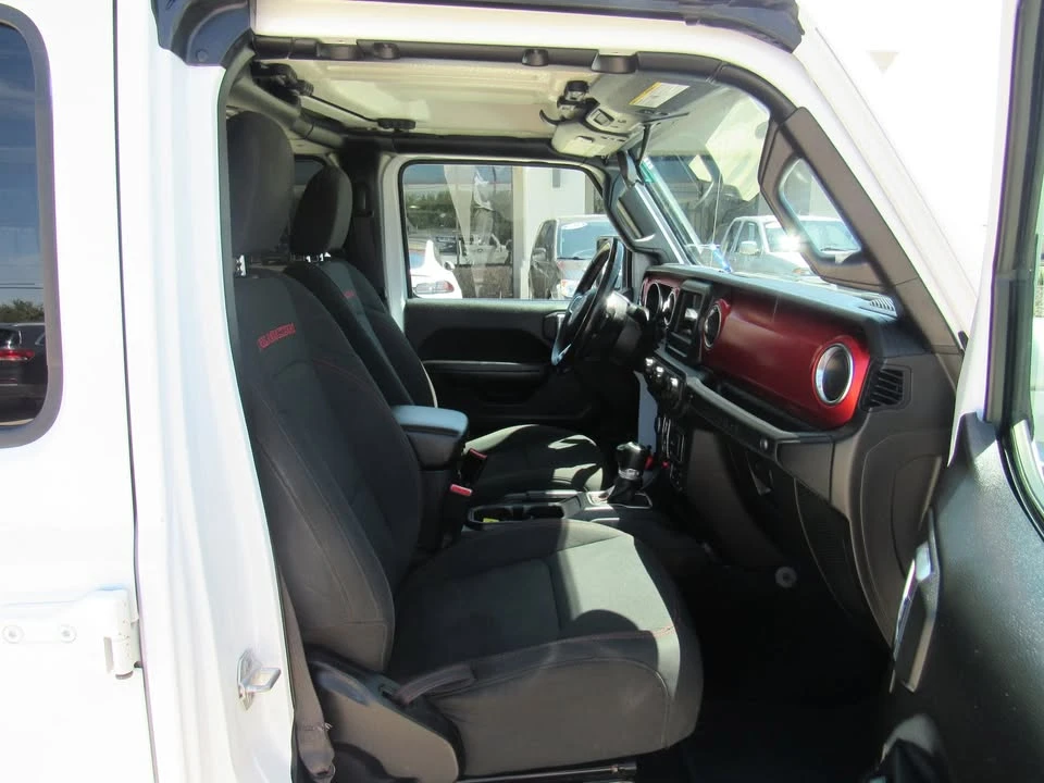 2020 Jeep JL Wrangler - Image 9 of 20