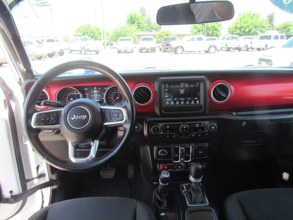 2020 Jeep JL Wrangler - Image 18 of 20