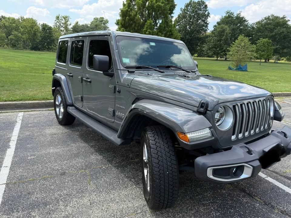 2020 Jeep JL Wrangler - Image 9 of 9