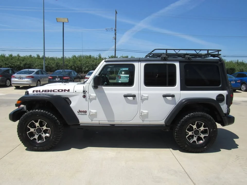 2020 Jeep JL Wrangler - Image 3 of 20