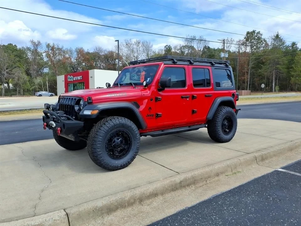2020 Jeep JL Wrangler - Image 3 of 20