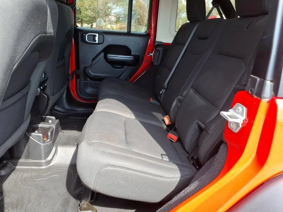 2020 Jeep JL Wrangler - Image 9 of 20