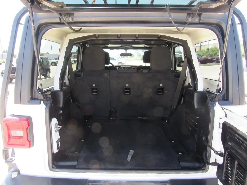 2020 Jeep JL Wrangler - Image 10 of 20