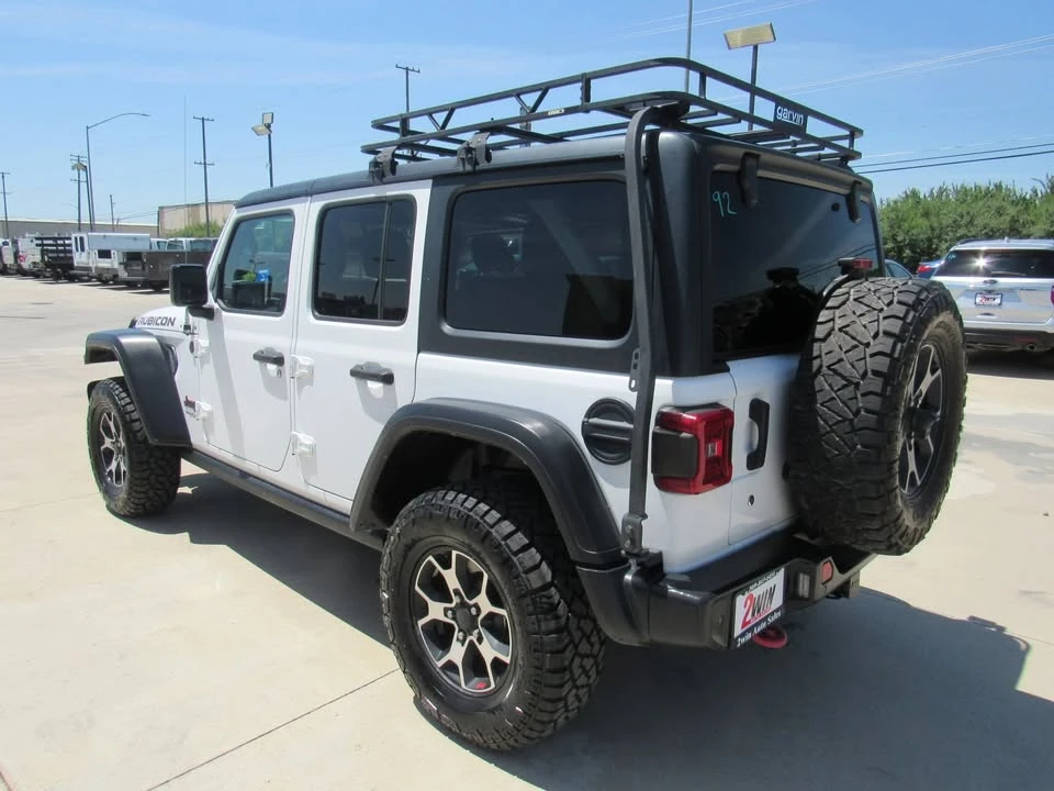 2020 Jeep JL Wrangler - Image 4 of 20
