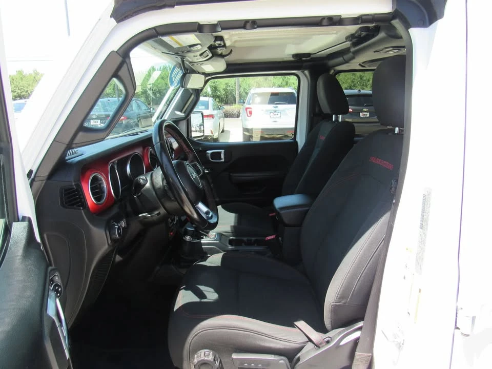 2020 Jeep JL Wrangler - Image 12 of 20