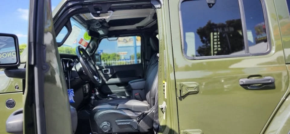 2020 Jeep JL Wrangler - Image 11 of 15
