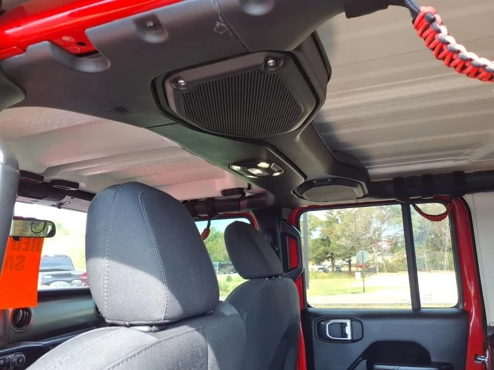 2020 Jeep JL Wrangler - Image 10 of 20