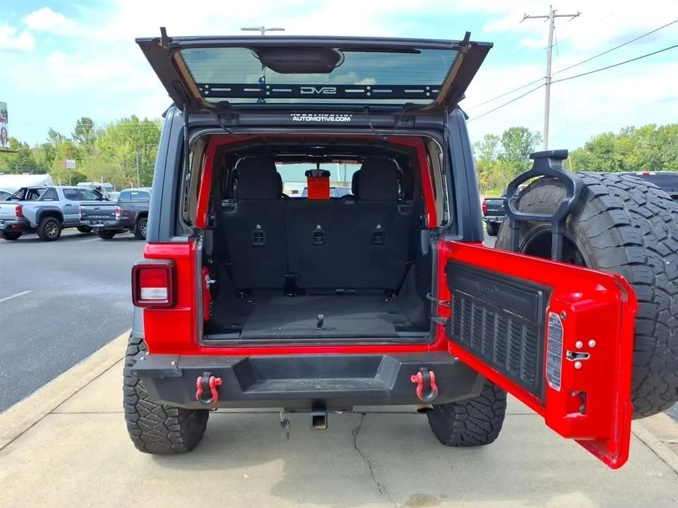 2020 Jeep JL Wrangler - Image 5 of 20