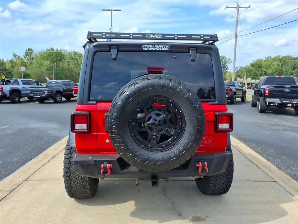 2020 Jeep JL Wrangler - Image 4 of 20