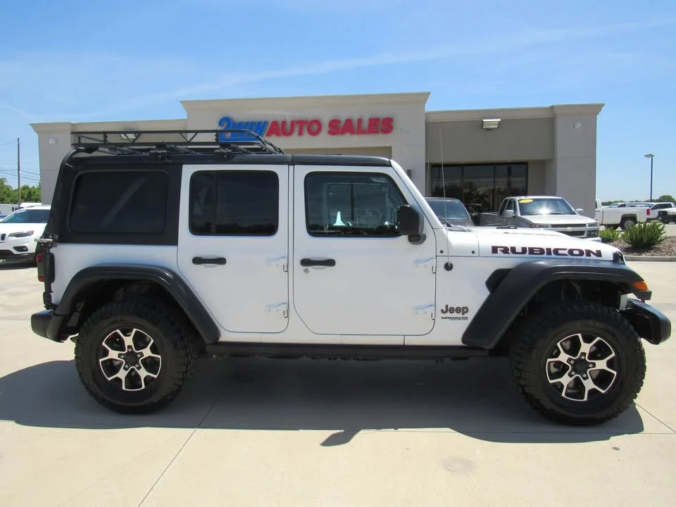 2020 Jeep JL Wrangler - Image 7 of 20