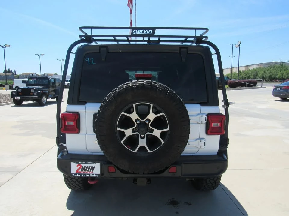2020 Jeep JL Wrangler - Image 5 of 20