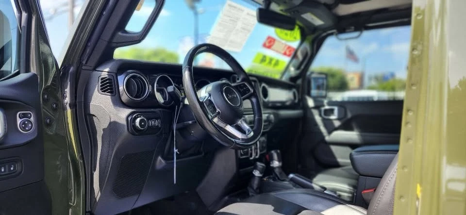 2020 Jeep JL Wrangler - Image 12 of 15