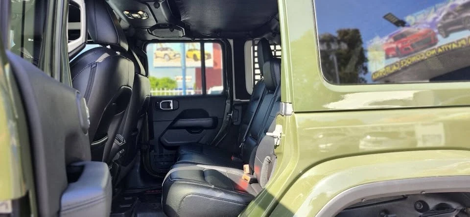 2020 Jeep JL Wrangler - Image 9 of 15