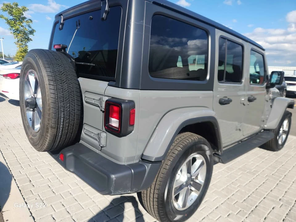 2020 Jeep JL Wrangler - Image 4 of 12