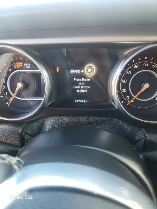 2020 Jeep JL Wrangler - Image 10 of 12