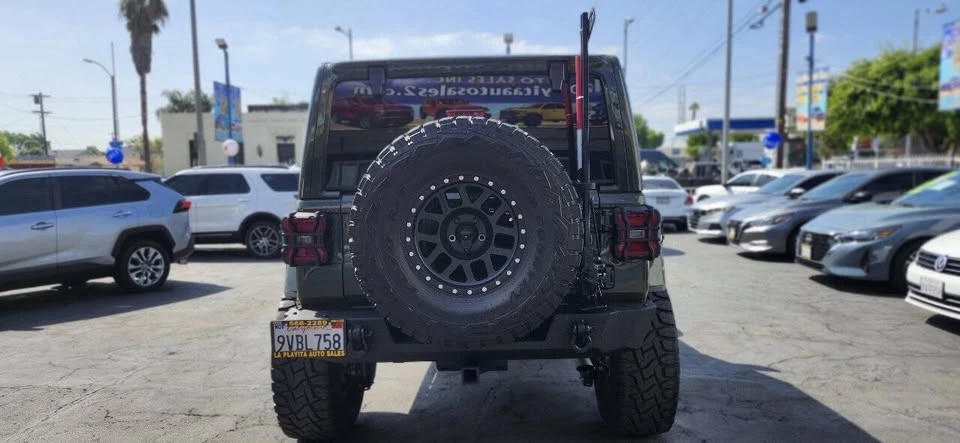 2020 Jeep JL Wrangler - Image 6 of 15