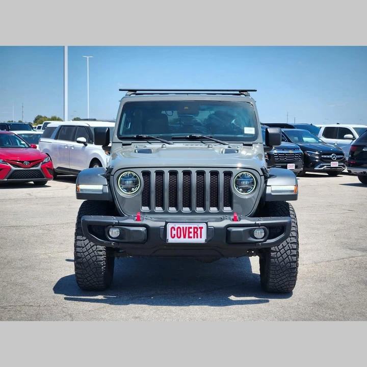 2020 Jeep JL Wrangler - Image 2 of 12