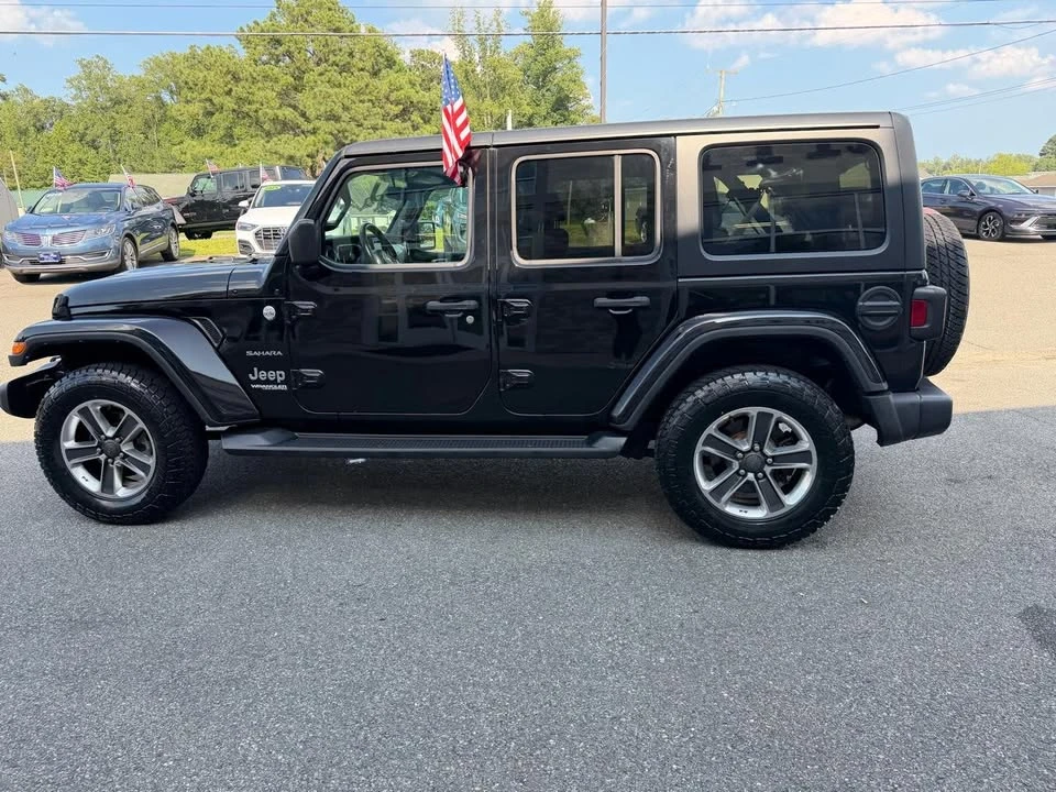 2020 Jeep JL Wrangler - Image 8 of 20