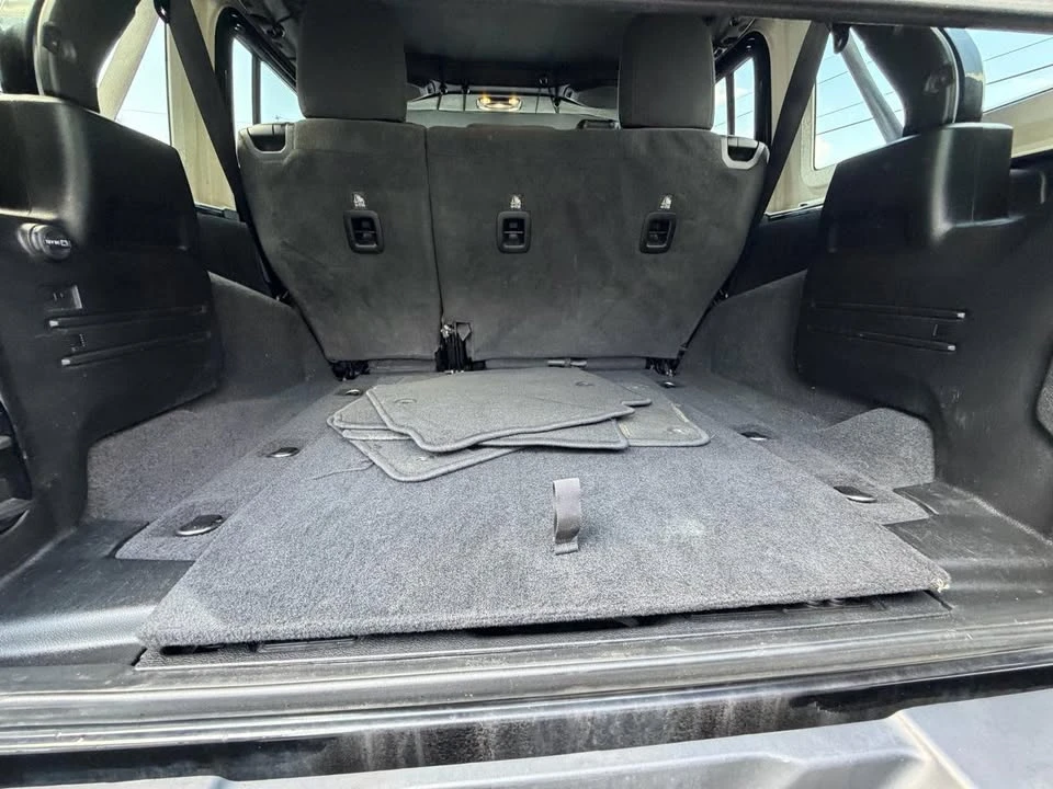 2020 Jeep JL Wrangler - Image 20 of 20