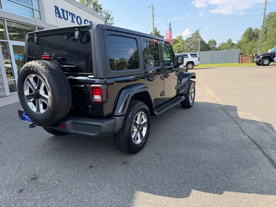 2020 Jeep JL Wrangler - Image 12 of 20