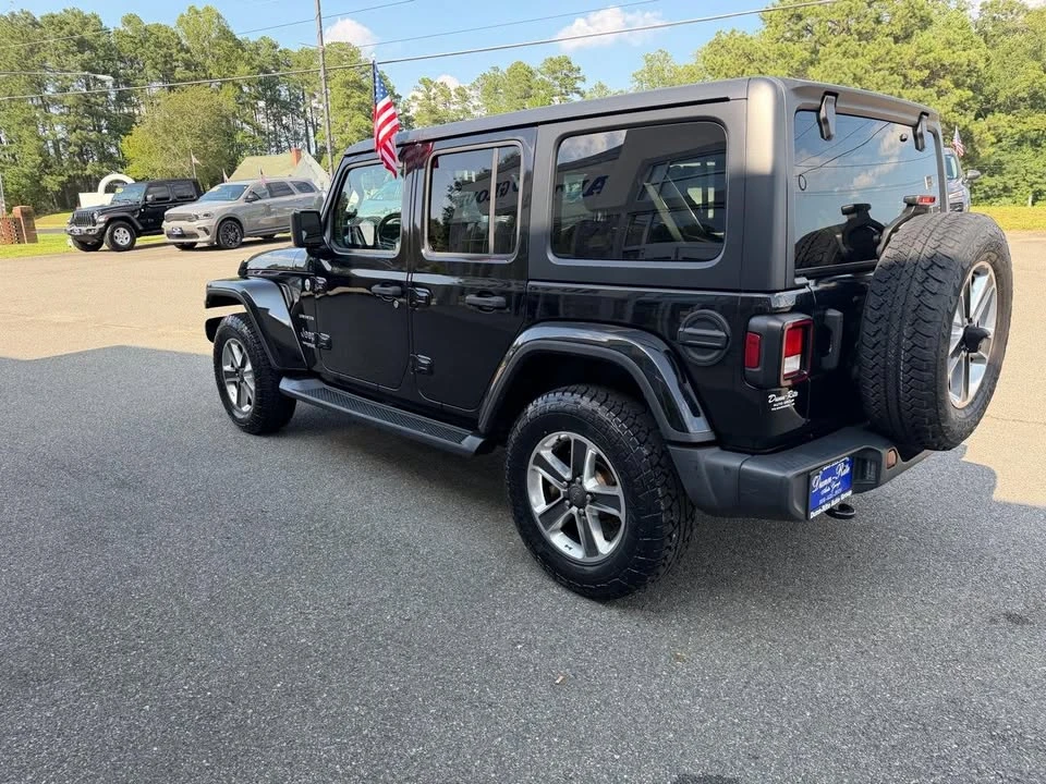 2020 Jeep JL Wrangler - Image 9 of 20